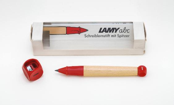 Lamy - abc - Schreiblernstift mit Spitzer