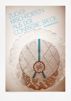 Zuger Kirschtorten aus der Confiserie Speck