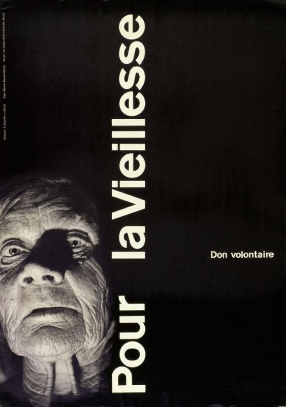 Pour la vieillesse - Don volontaire