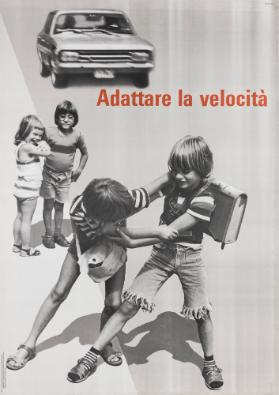 Adattare la velocità