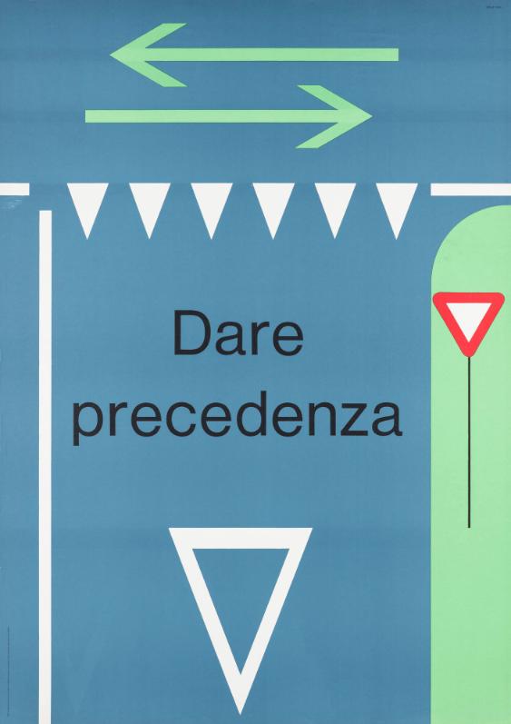 Dare precedenza