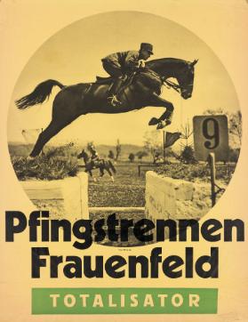 Pfingstrennen Frauenfeld - Totalisator