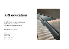 ARt education