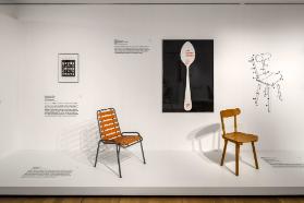 Ausstellung „Jasper Morrison – MyCollection“ im Museum für Gestaltung, 12. Februar bis 5. Juni …