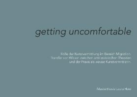 Getting uncomfortable