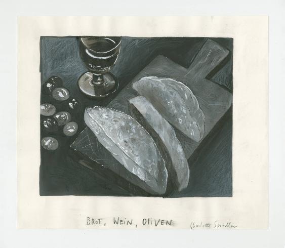 [Das vielfältige Brot des Südens]