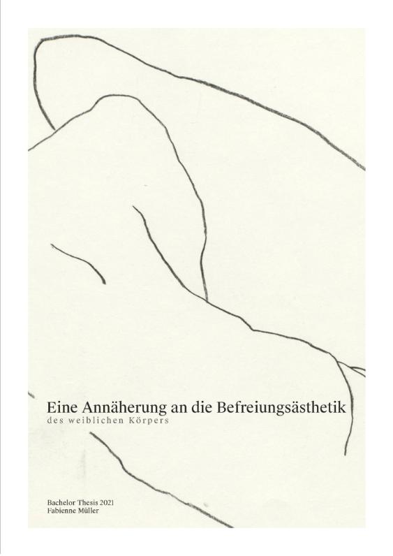 Die Befreiungsästhetik des weiblichen Körpers