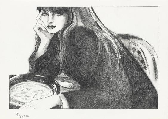 [Ein Königreich für eine Suppe]