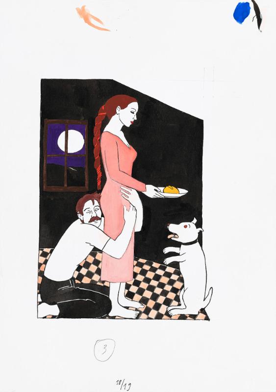 [Speis und Trank im Aberglauben]