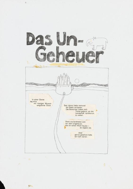 Das Un-Geheuer