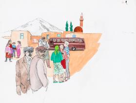 [Martina oder eine Reise in den Orient]