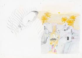 [Der Esel Ibrahim]