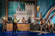 Ausstellung Lasst die Puppen tanzen im Museum für Gestaltung Zürich, 5. Mai – 10. September 201…
