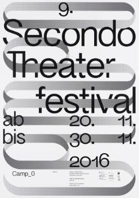 9. Secondo Theaterfestival 2016 - Miller’s