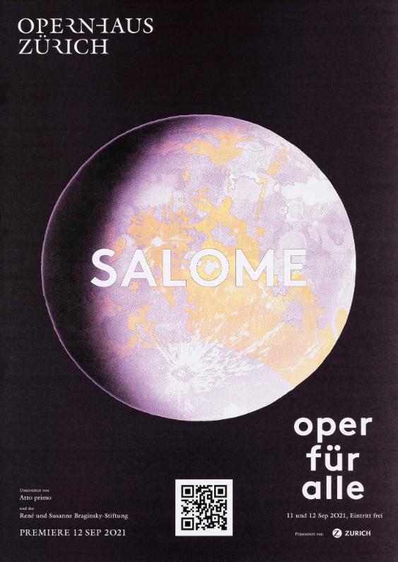 Opernhaus Zürich - Salome - Oper für alle