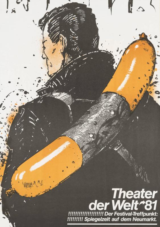 Theater der Welt, DE