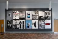 Ausstellung Werner Jeker: Fotoplakate im Museum für Gestaltung Zürich, 12. August – 3. Oktober …