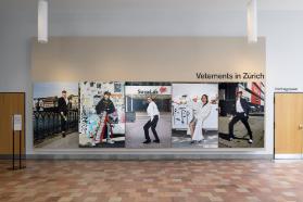Ausstellung Vetements in Zürich im Museum für Gestaltung Zürich, 21. Januar – 11. April 2021, ©…