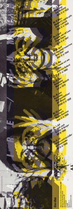 Satire / Humor - Ciné Club