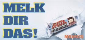 Melk dir das! Blox Power Milk - Migros