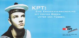 KPT: Eine Krankenversicherung, mit festem Boden unter den Füssen. KPT CPT - Versicherung - Auf uns ist Verlass.