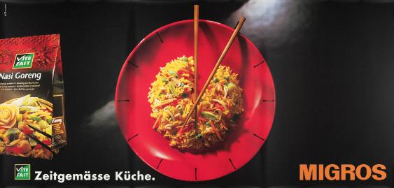 Vite Fait - Nasi Goreng - Zeitgemässe Küche. Migros