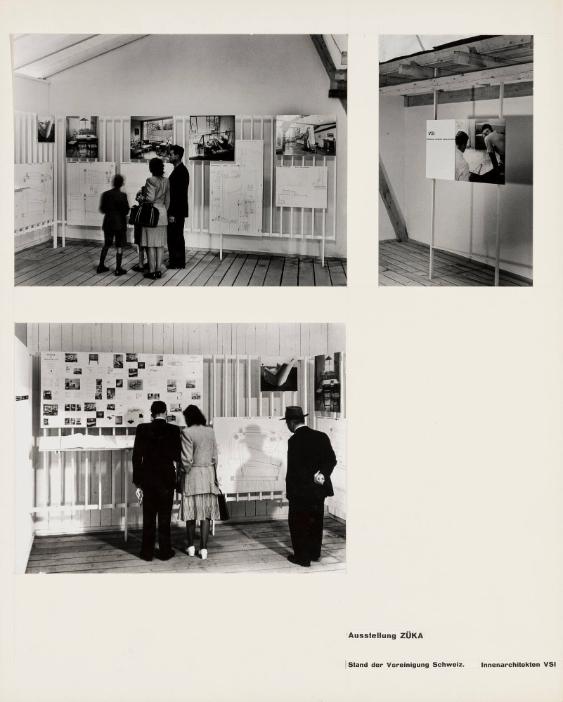 Ausstellung Züka