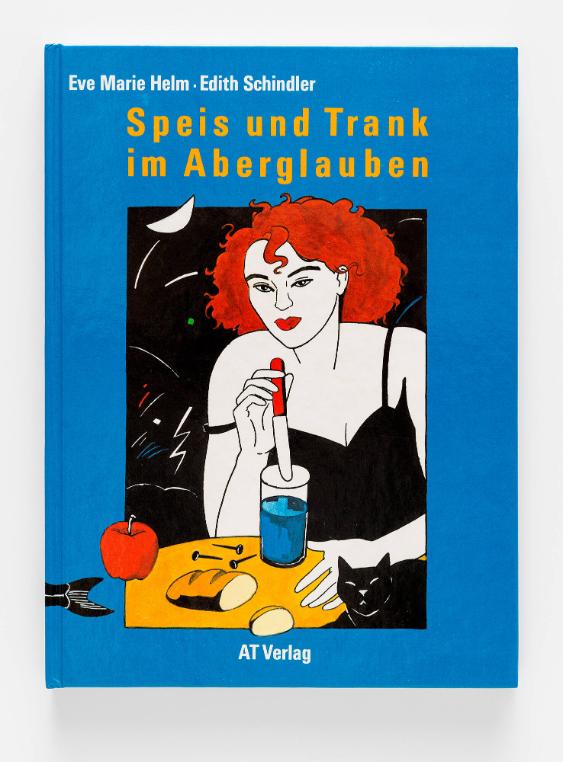 Speis und Trank im Aberglauben