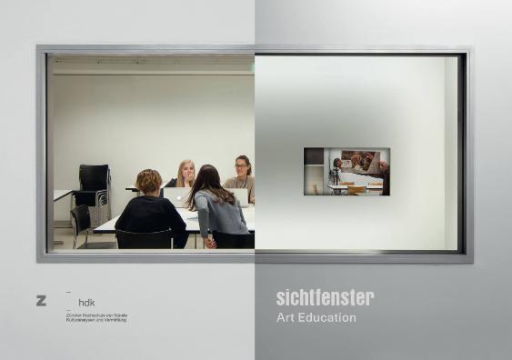 Sichtfenster - Einblicke in den aktuellen Diskurs der Lehre