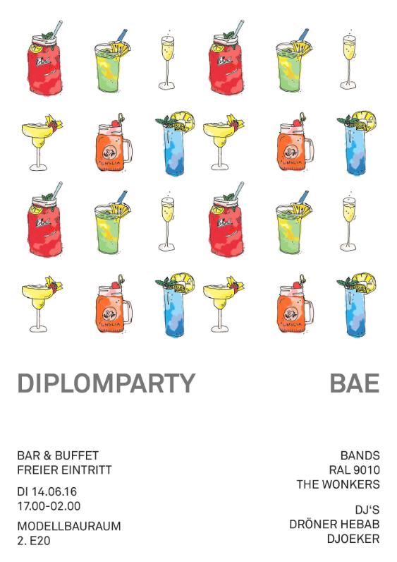 Diplomparty