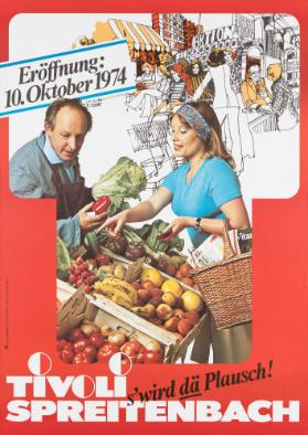 Tivoli Spreitenbach - s'wird dä Plausch!