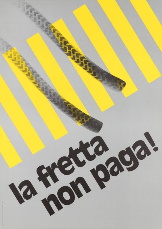 La fretta non paga!