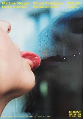 Martina Morger - Lèche Vitrines - Kunstmuseum St. Gallen