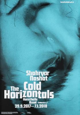 Shahryar Nashat - The Cold Horizontals - Kunsthalle Basel
