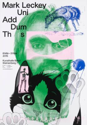 Mark Leckey - UniAddDumThs - Kunsthalle Basel