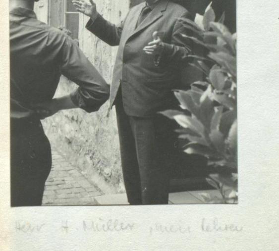 Schulreise nach Colmar und Strassbourg