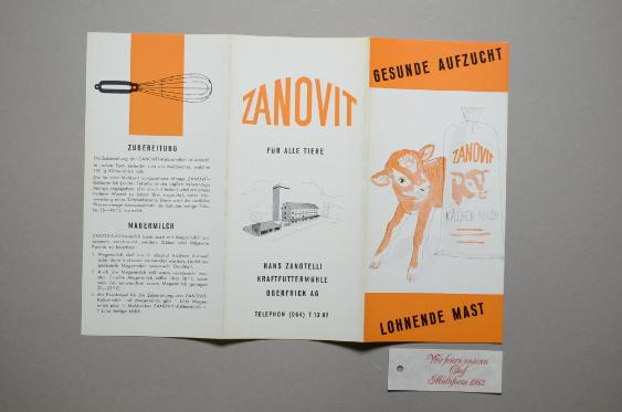 [Multiforsa, Zanovit, Der Geflügelhof]