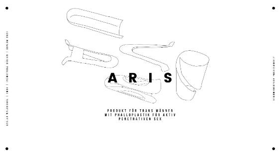 ARIS - Produkt für Trans Männer mit Phalloplastik für aktiv penetrativen Sex