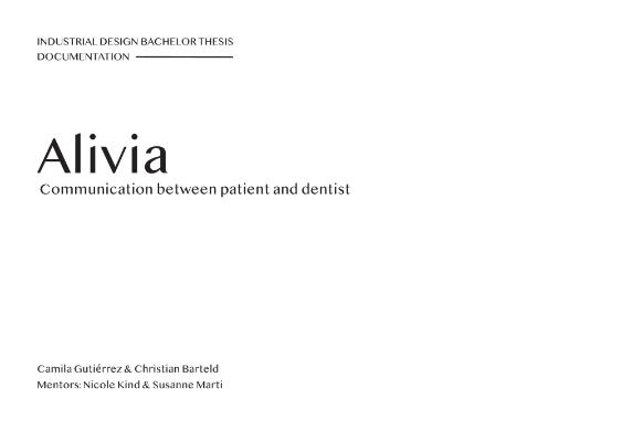 Alivia