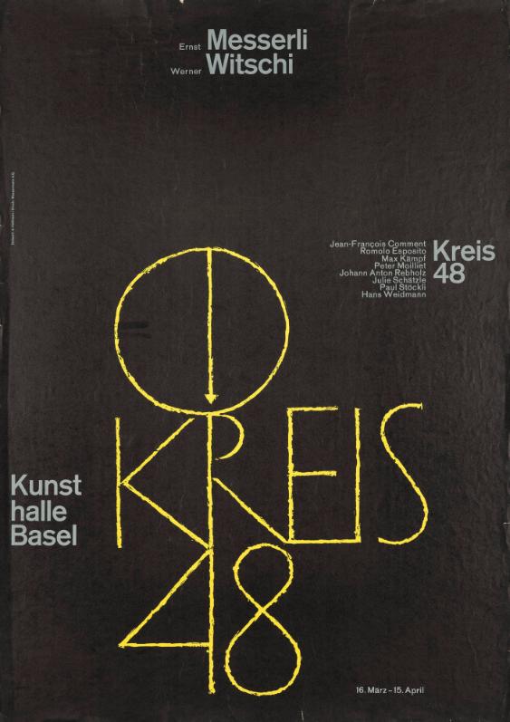 Kunsthalle Basel - Kreis 48