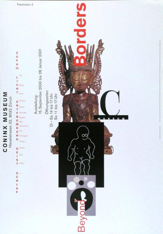 Coninx Museum, Zürich, CH