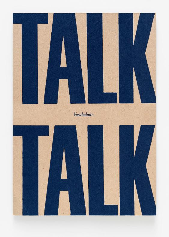 Talk Talk - Vocabulaire