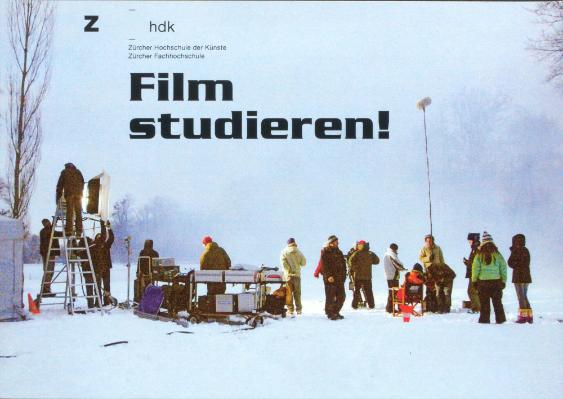 Film studieren!