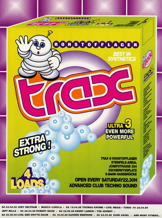 Trax – Best in Synthetics