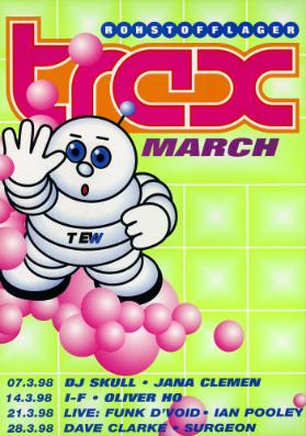 Trax March