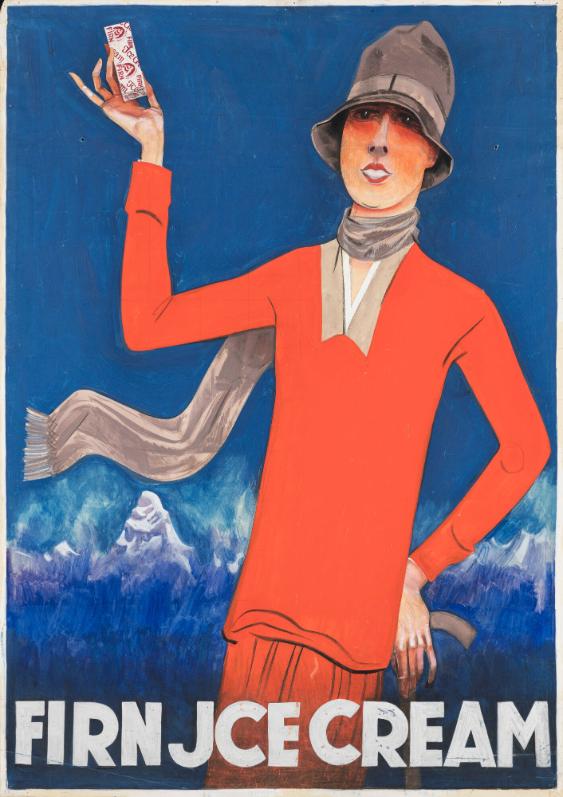 Firn Jce [sic] Cream