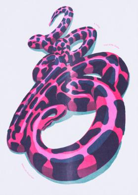 A Happy Year of the Snake Wishes you Anna Haas