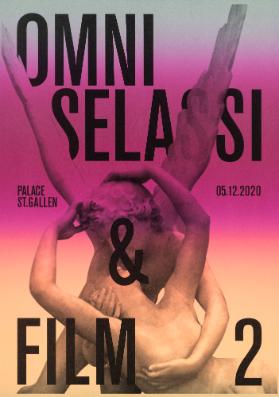 Omni Selassi & Film 2 - Palace St. Gallen