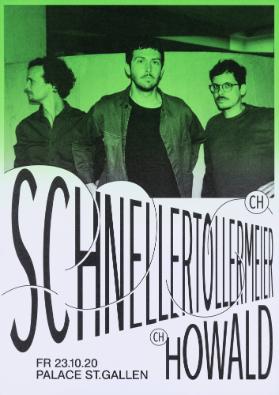 Schnellertollermeier - Howald - Palace St. Gallen