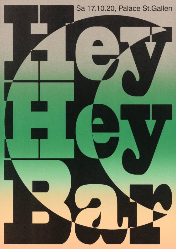 Hey Hey Bar - Palace St. Gallen